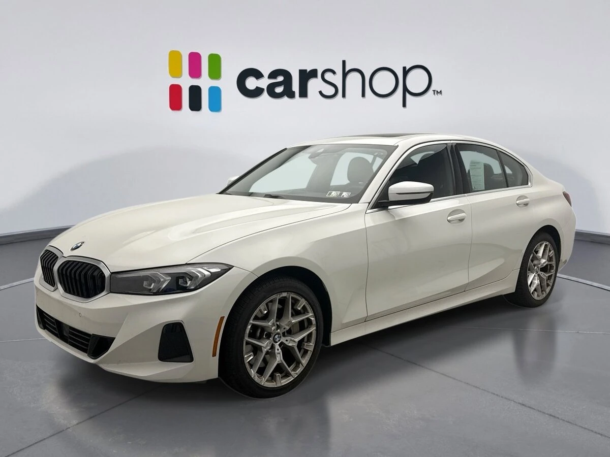 2025 BMW 3 Series 330i xDrive Sedan's photo