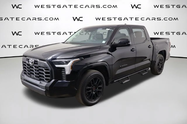 2023 Toyota Tundra