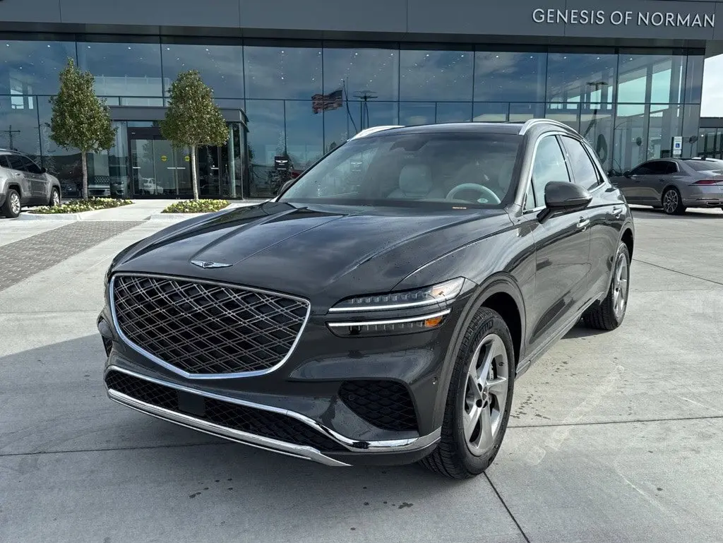 2026 GENESIS GV70 Advanced's photo