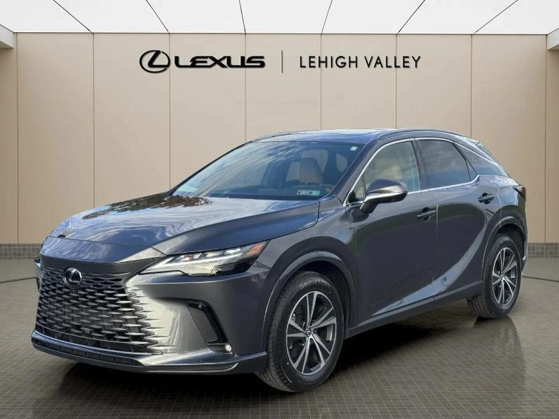 2025 Lexus RX 350