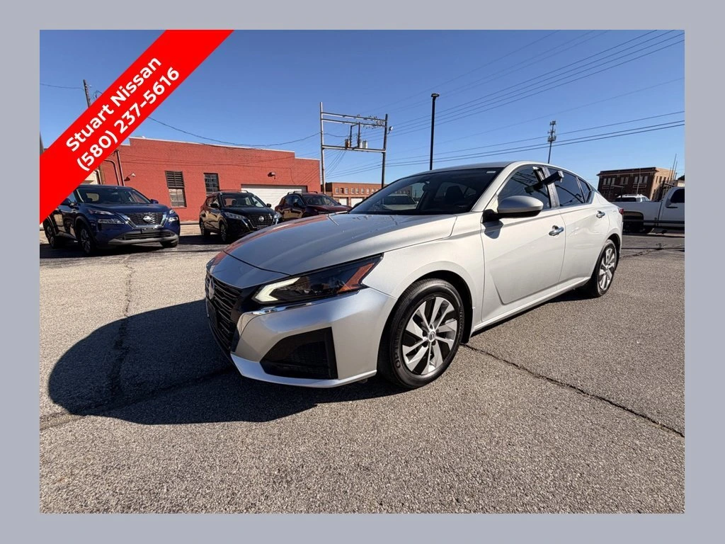 2023 Nissan Altima S