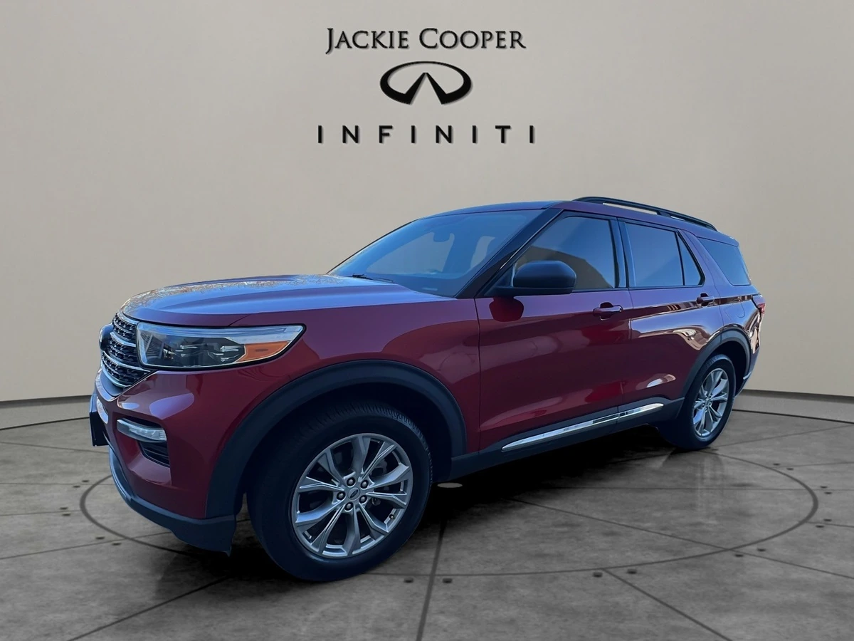 2020 Ford Explorer XLT's photo