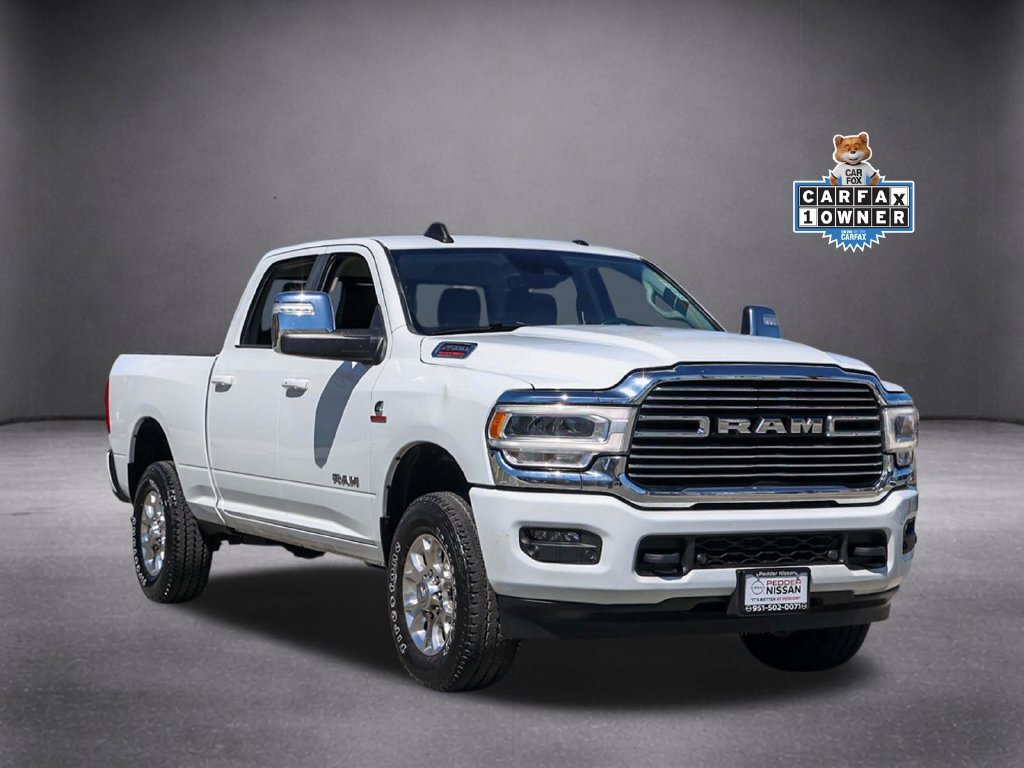 2024 Ram 2500 Laramie