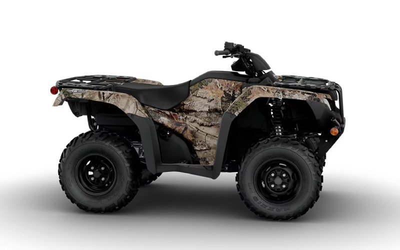 Why the 2026 Honda FourTrax Rancher 4x4 Automatic DCT IRS EPS is a Game Changer for Outdoor Enthusiasts Near Tulsa, OK