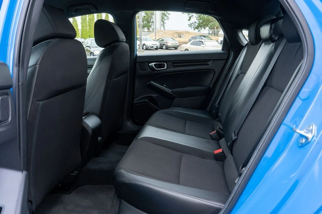 2024 Honda Civic Hatchback Sport - Photo 11