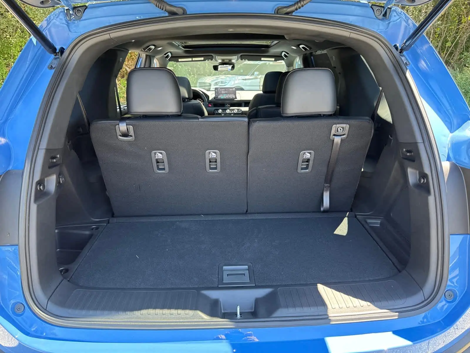2025 Honda Pilot TrailSport photo 36