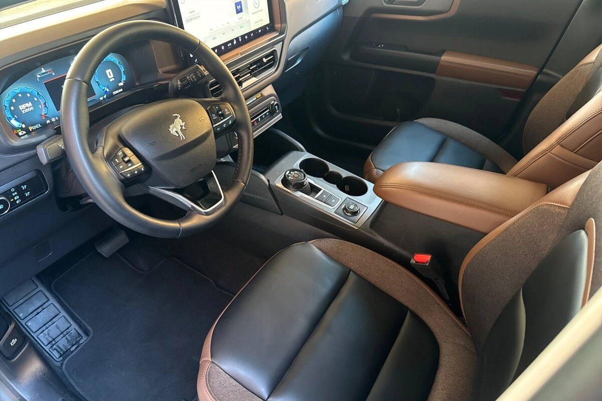 2025 Ford Bronco Sport Outer Banks - Photo 10