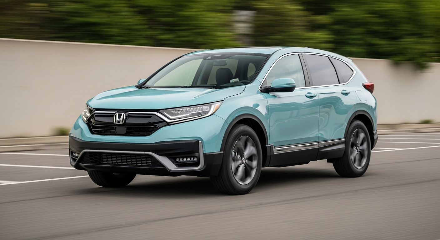 Explore the 2025 Honda CR-V colors at Kunes Honda of Quincy. Check availability and find your perfect match today!