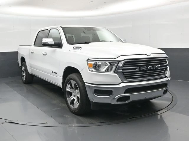 2024 RAM 1500 Laramie Crew Cab 5'7's photo