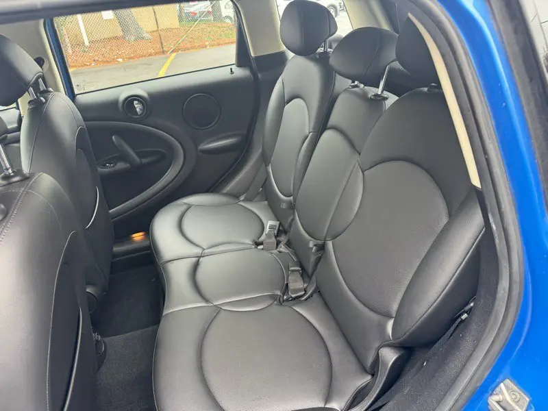 2012 Mini Countryman S ALL4 photo 8