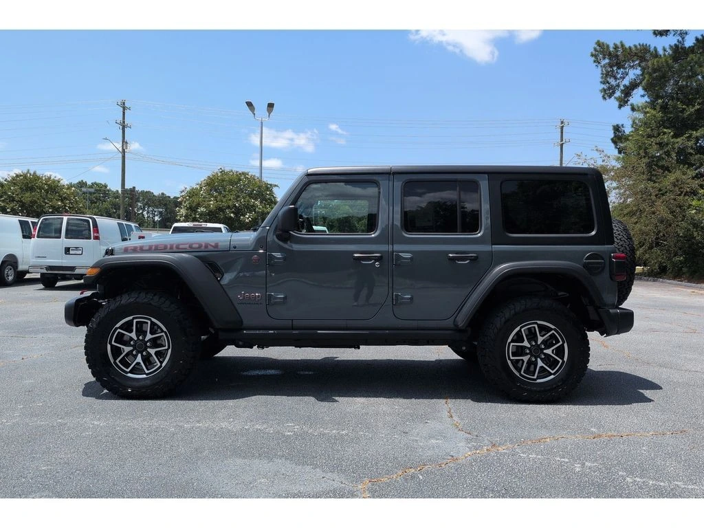 2026 Jeep Wrangler 4-Door Rubicon - Photo 6