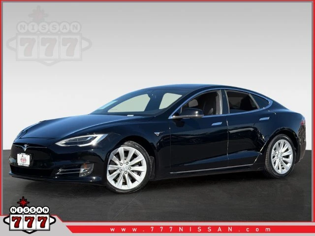 2018 Tesla Model S