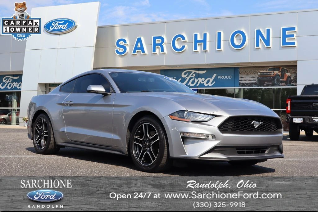 2020 Ford Mustang