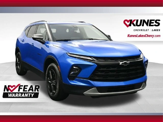 2024 Chevrolet Blazer