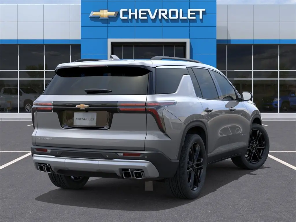 2026 Chevrolet Traverse 1LT photo 4
