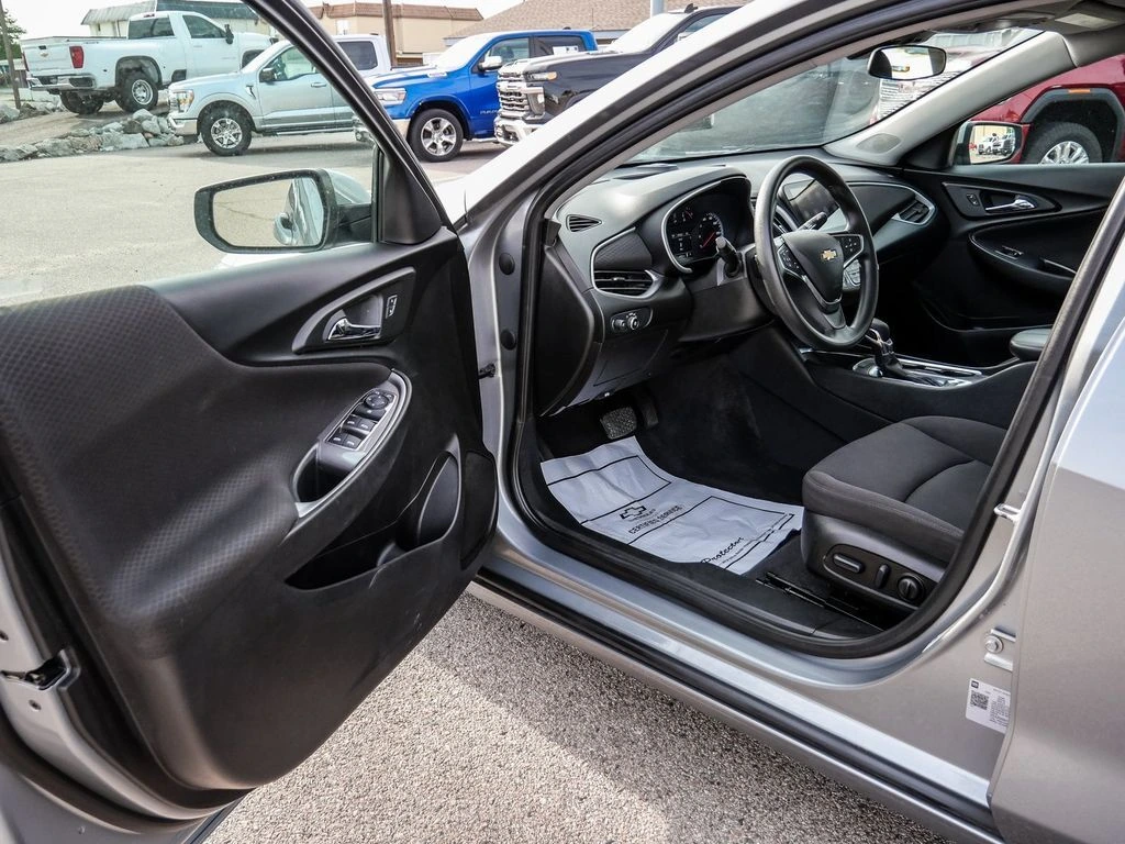 2024 Chevrolet Malibu 1LT - Photo 26
