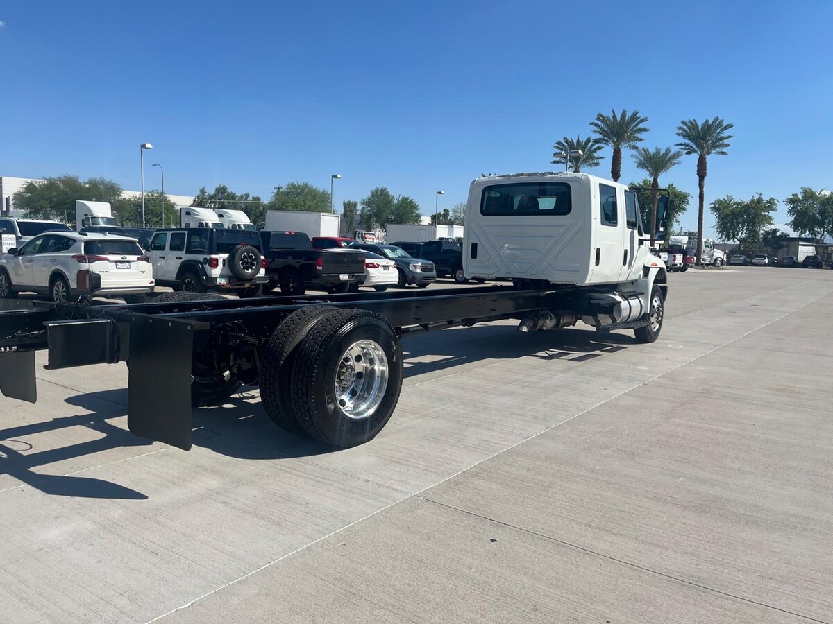 2019 International 4300 in Phoenix, AZ — photo 5