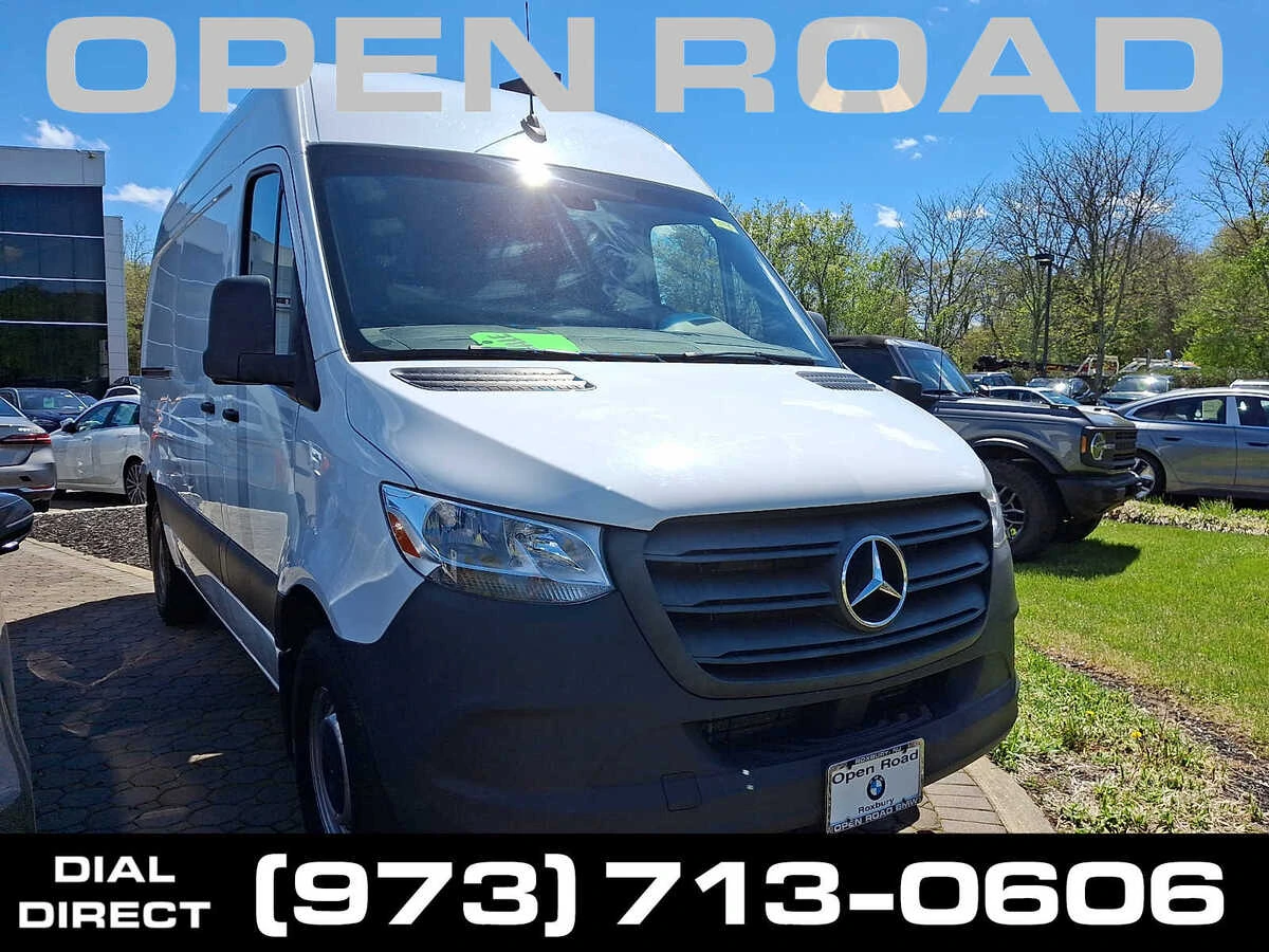 2023 Mercedes-Benz Sprinter 2500 144 WB HO's photo