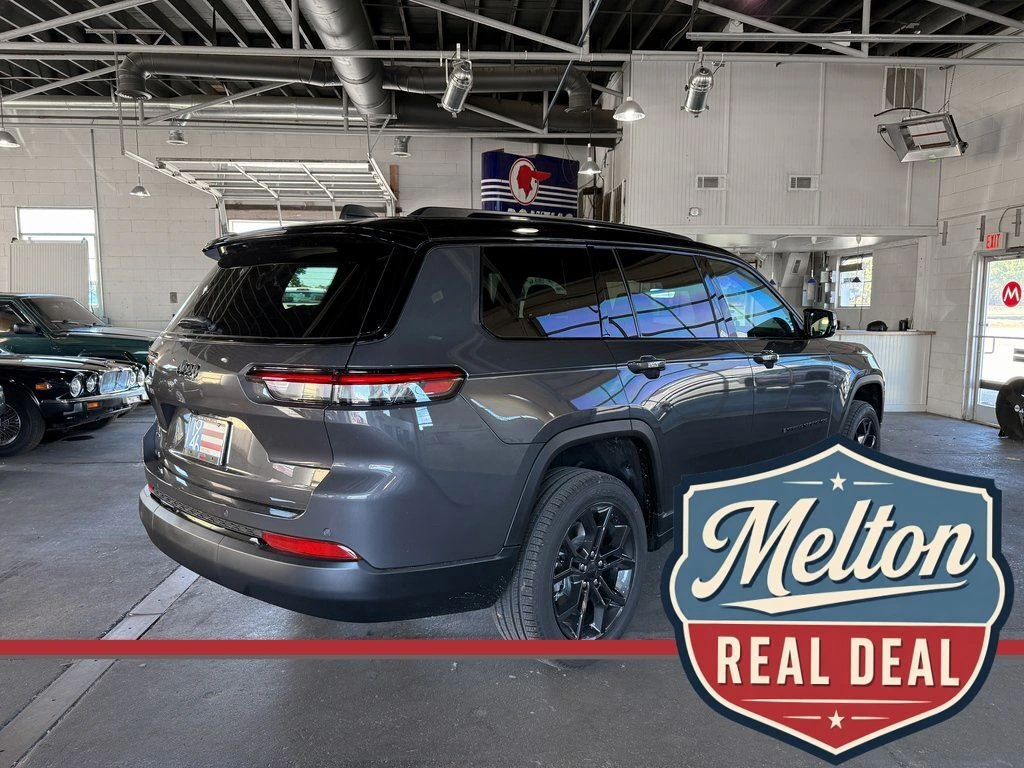2025 Jeep Grand Cherokee L Limited - Photo 15