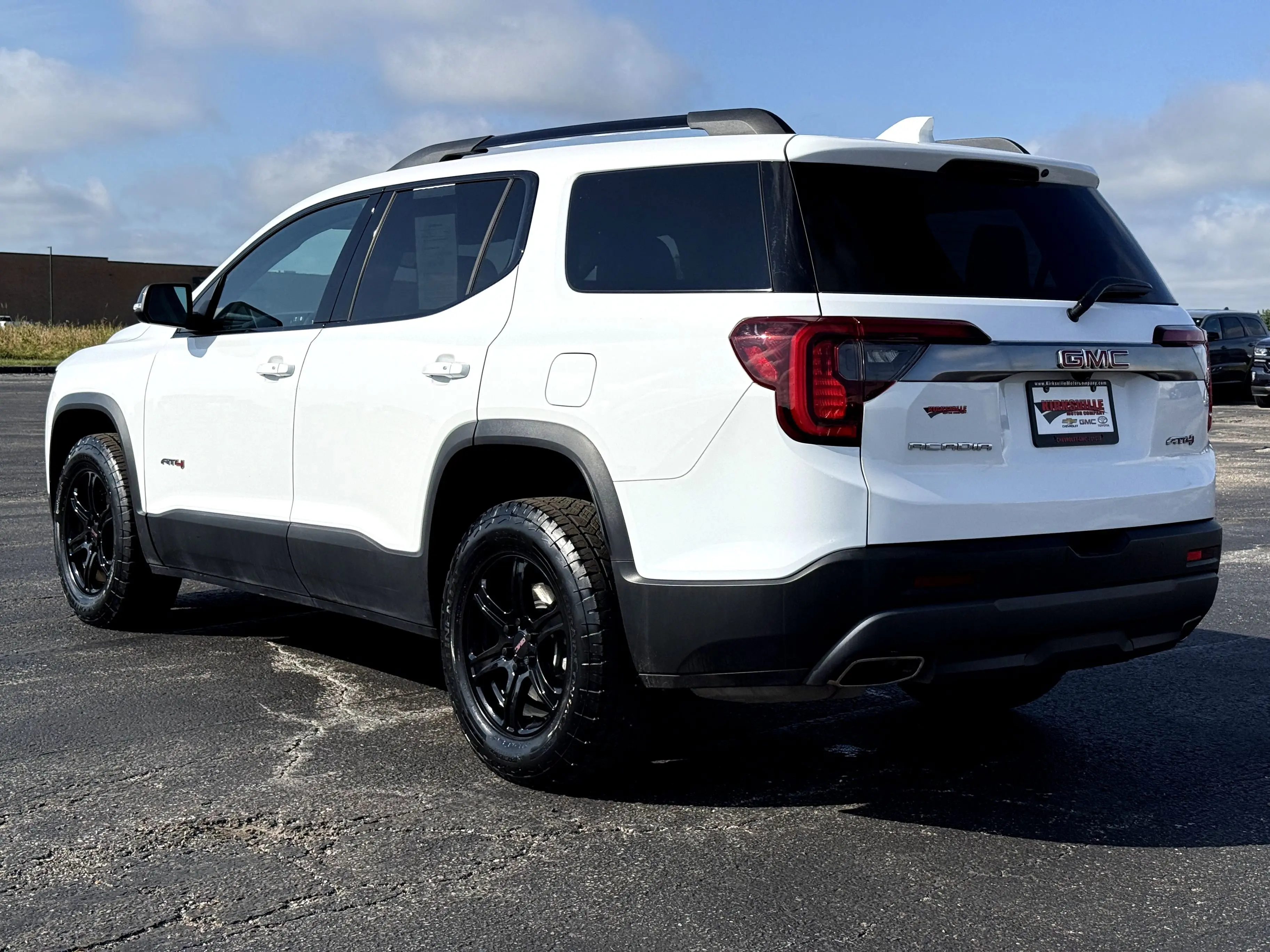 2023 Gmc Acadia AT4 photo 5