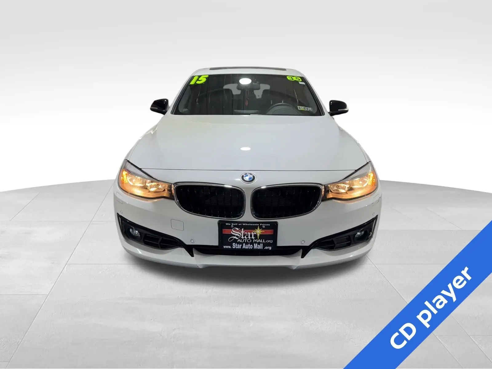 2015 Bmw 328i xDrive GT photo 2