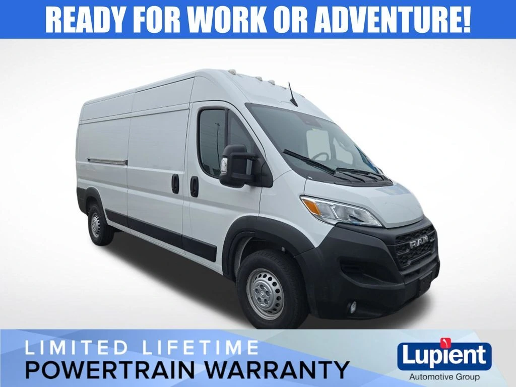 2026 RAM ProMaster 2500 Tradesman 159" WB High Roof's photo