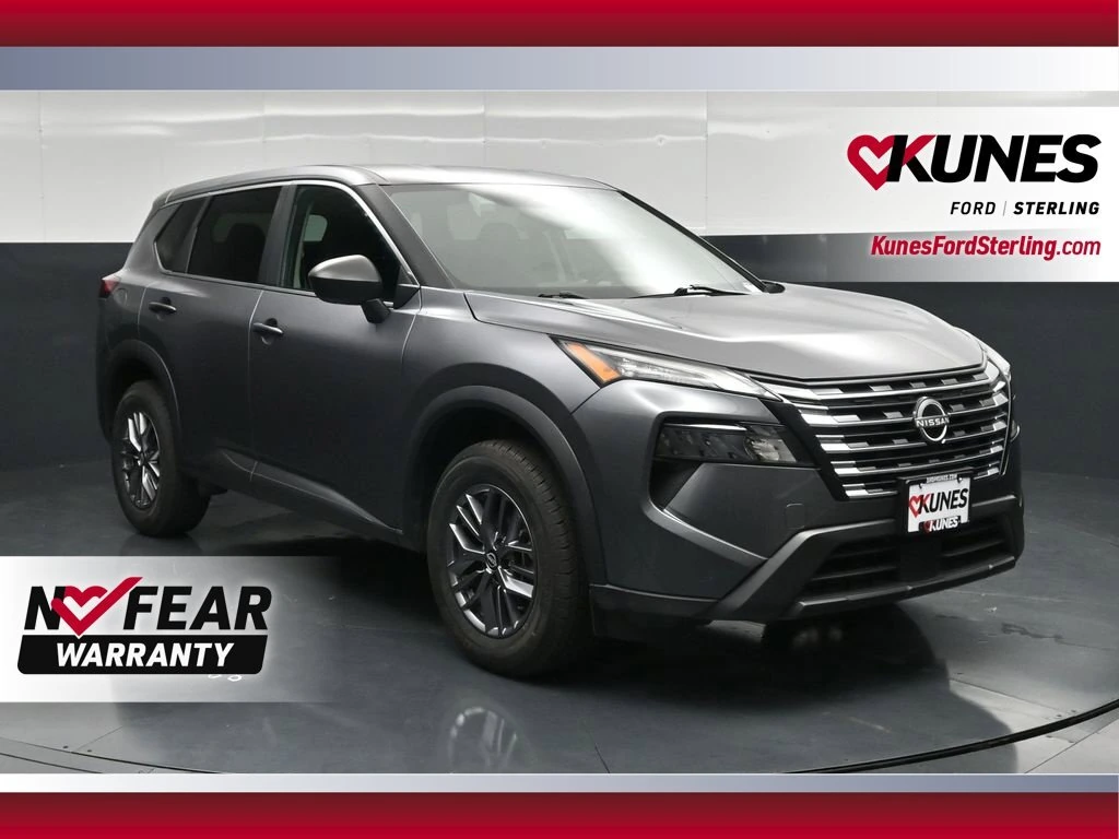 2024 Nissan Rogue