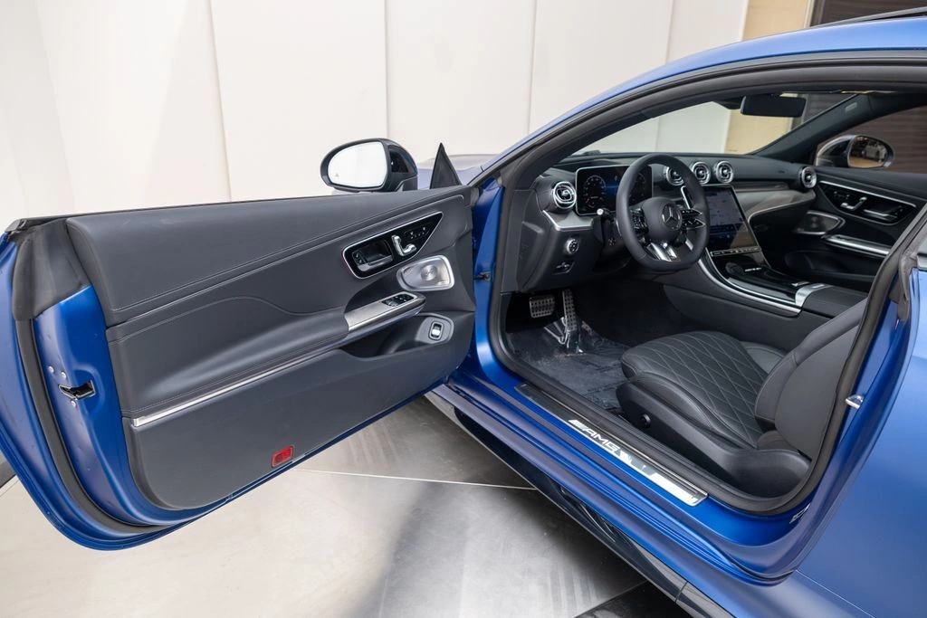 2026 Mercedes-Benz CLE AMG 53 - Photo 13