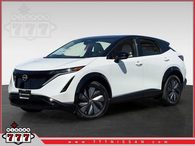 2024 Nissan Ariya Engage+ AWD's photo