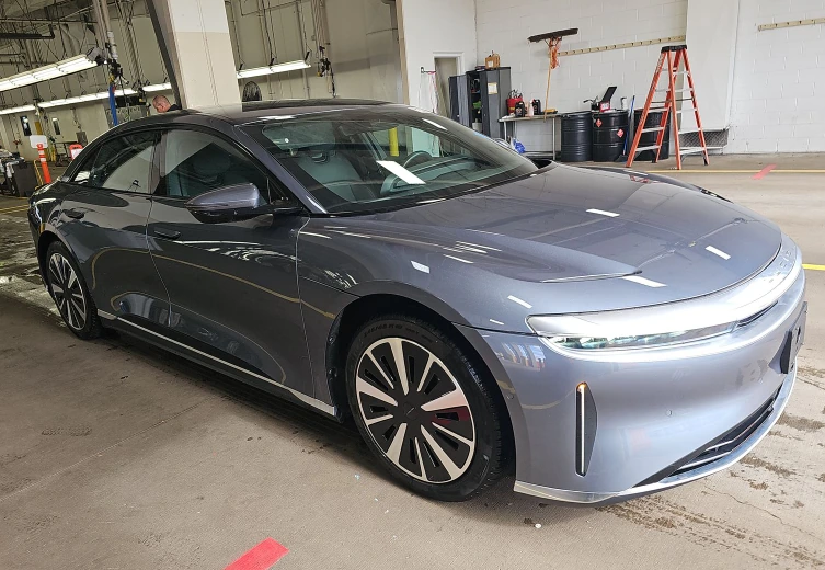 2024 Lucid Air