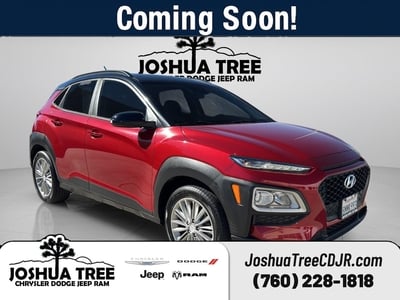 Used 2020 Hyundai Kona SEL