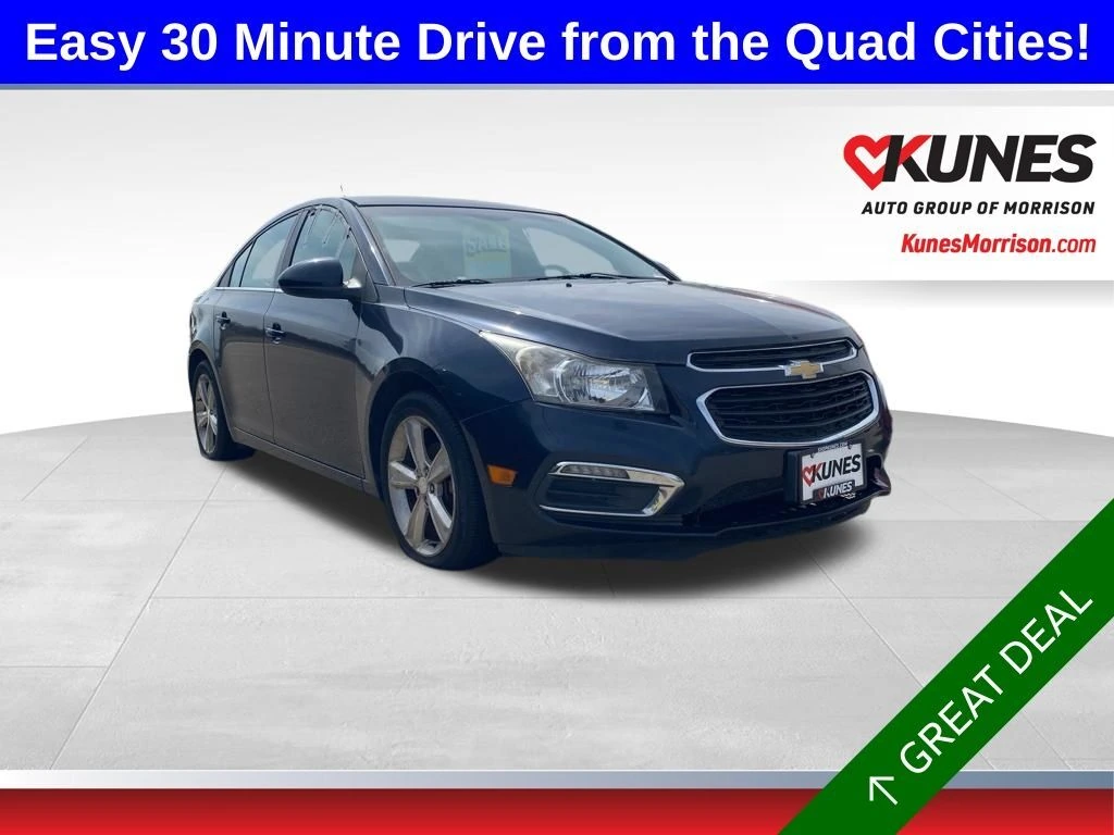 2015 Chevrolet Cruze 2LT