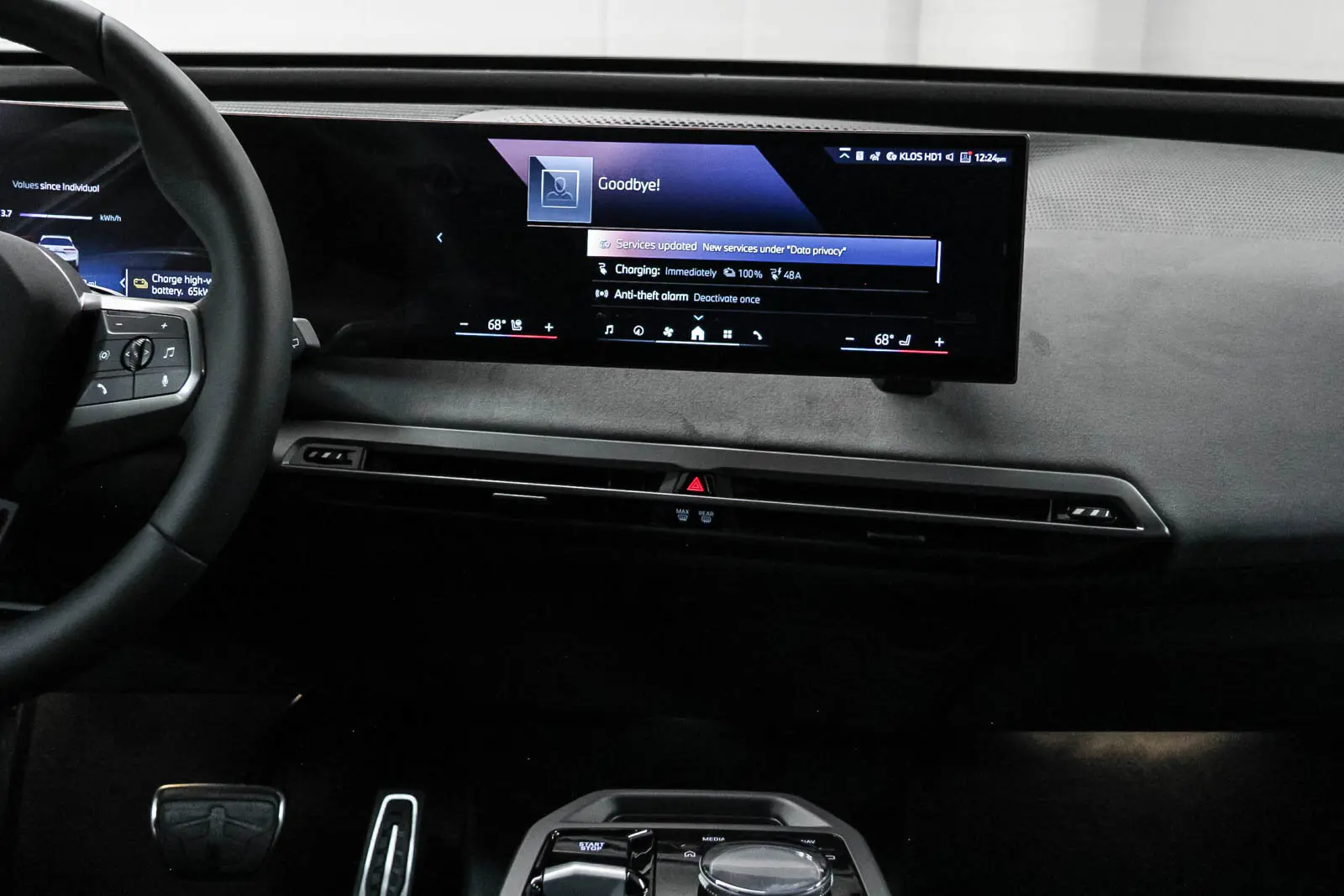 2026 Bmw iX photo 11