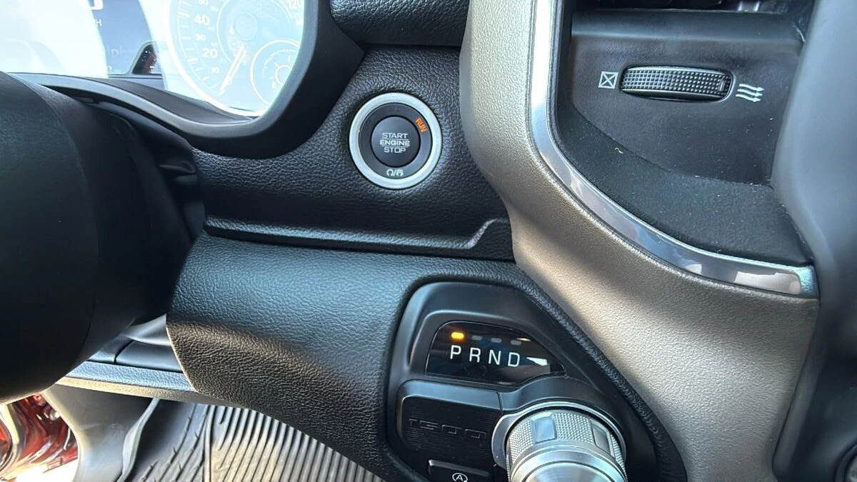 2022 RAM Ram 1500 Pickup Laramie - Photo 17