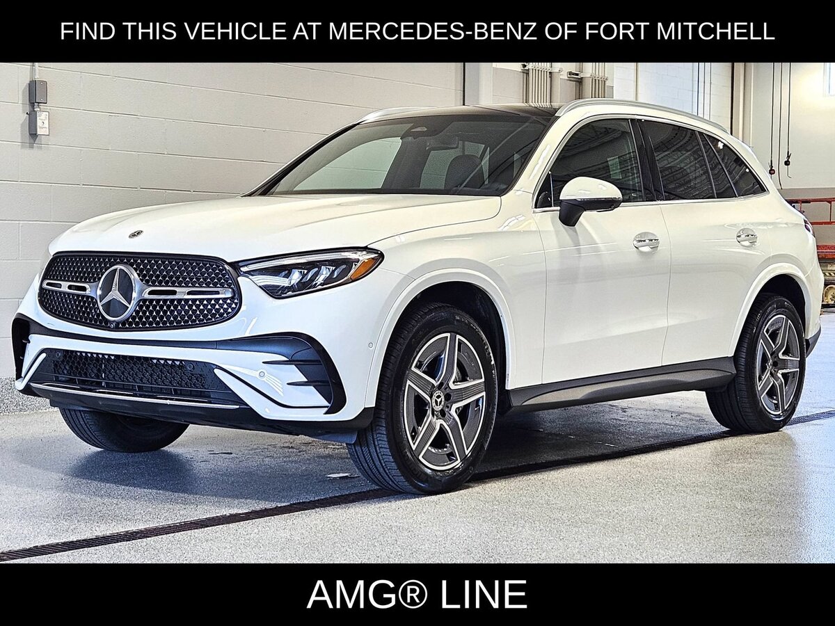 2023 Mercedes-Benz GLC GLC 300