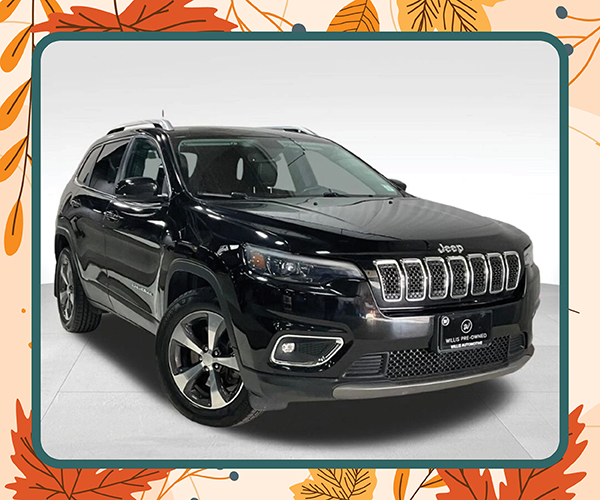 Pre-Owned Vehicles