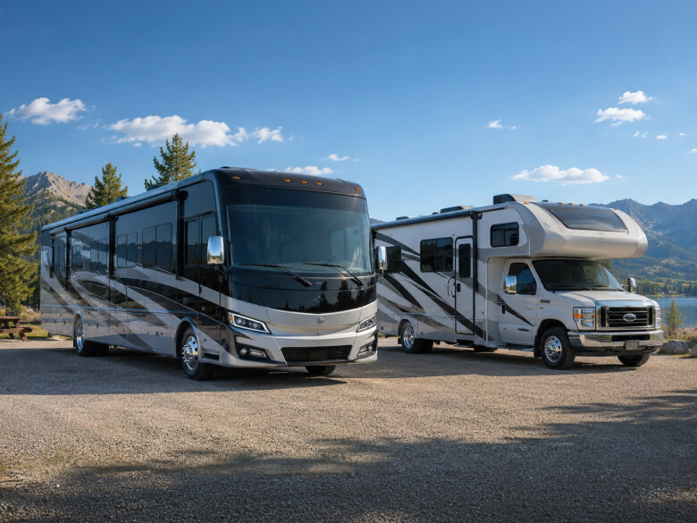 Live the Crystal Coast Lifestyle in an RV From Riverside Camping Center