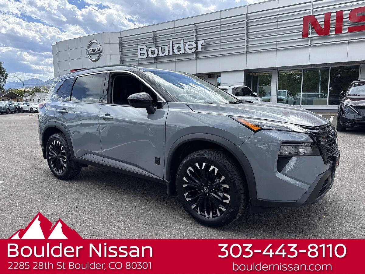 2026 Nissan Rogue