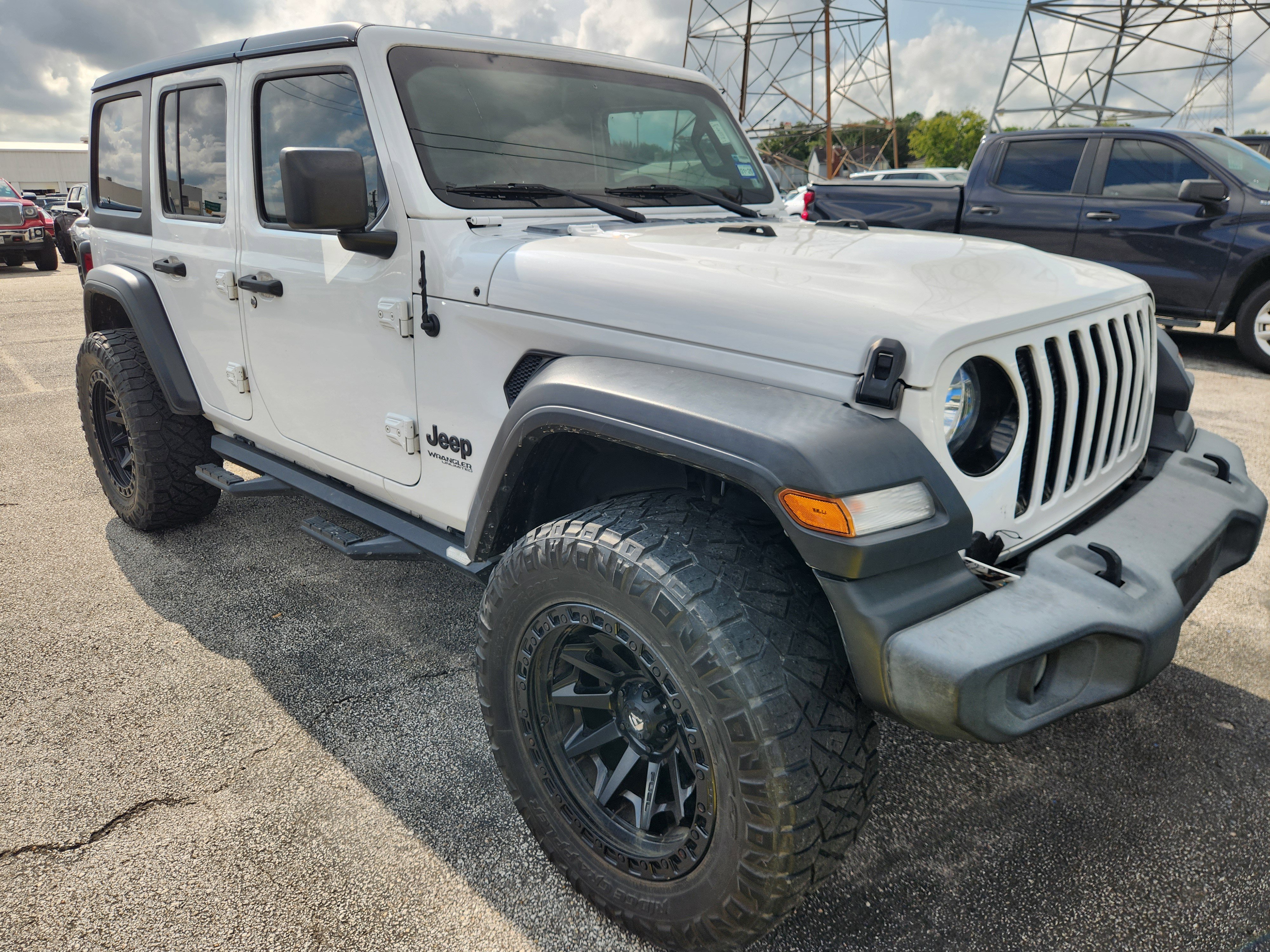 Vehicle