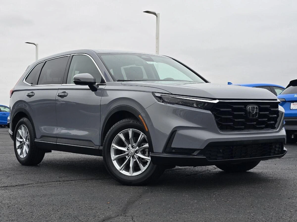 2024 Honda CR-V