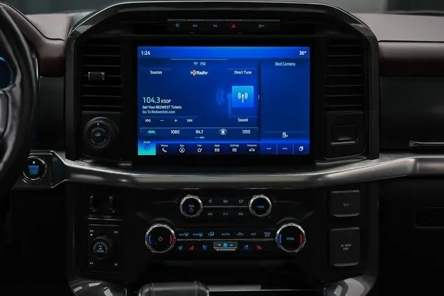 2022 Ford F-150 Lariat photo 20