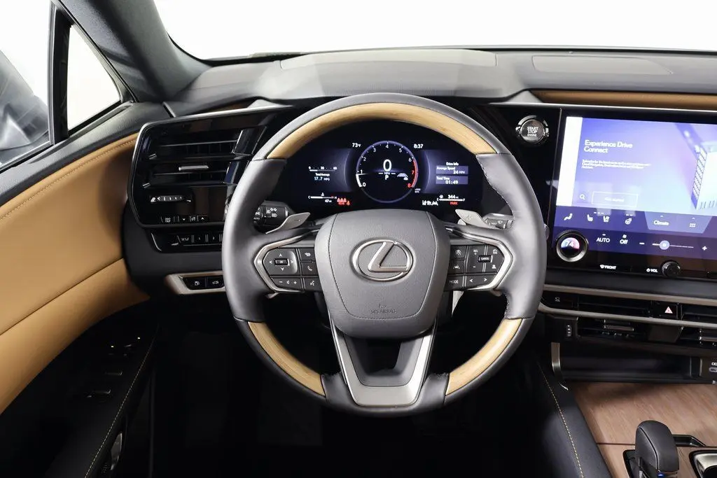 2026 Lexus RX 350 Premium photo 3