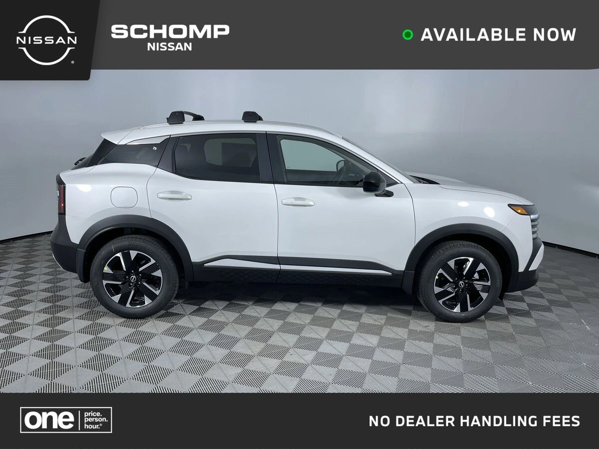 2026 Nissan KICKS