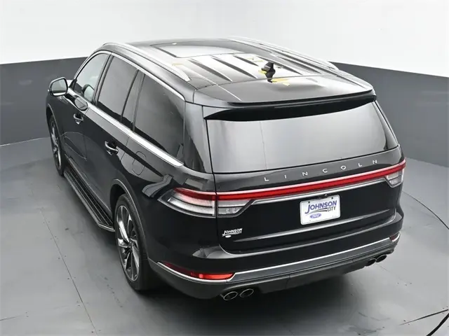 2020 Lincoln Aviator Reserve photo 22