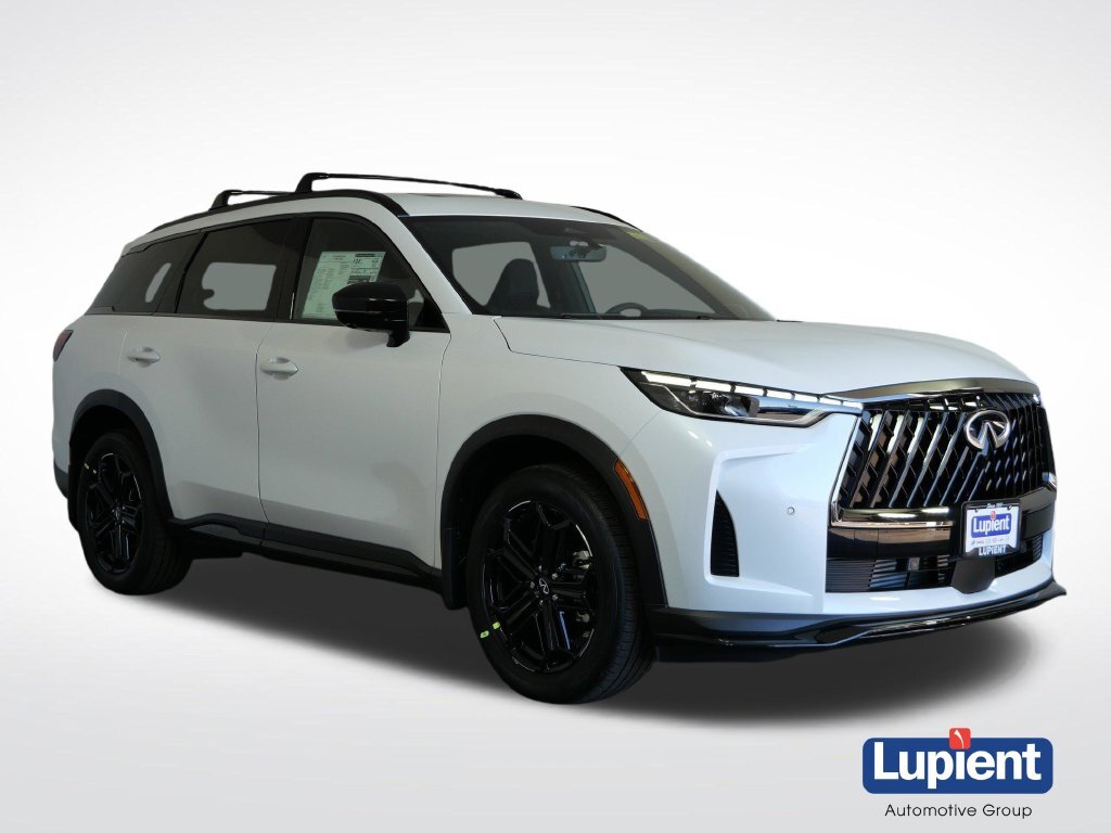 2027 Infiniti QX60 SPORT