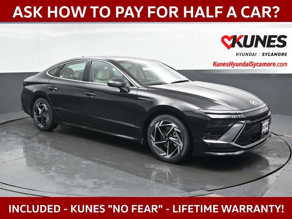 2026 Hyundai Sonata SEL Sport