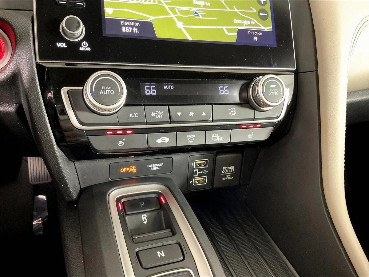 2019 Honda Insight Touring - Photo 15