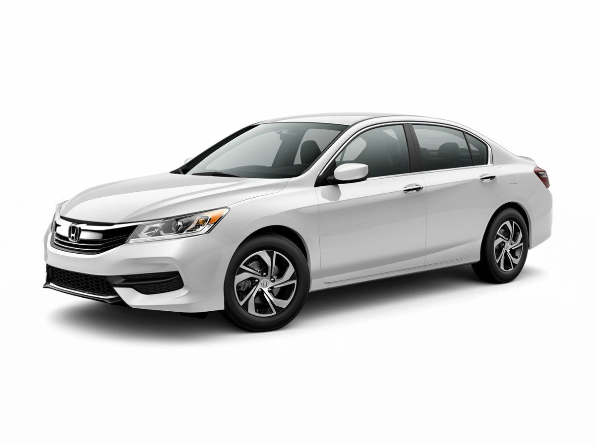2017 Honda Accord LX CVT's photo