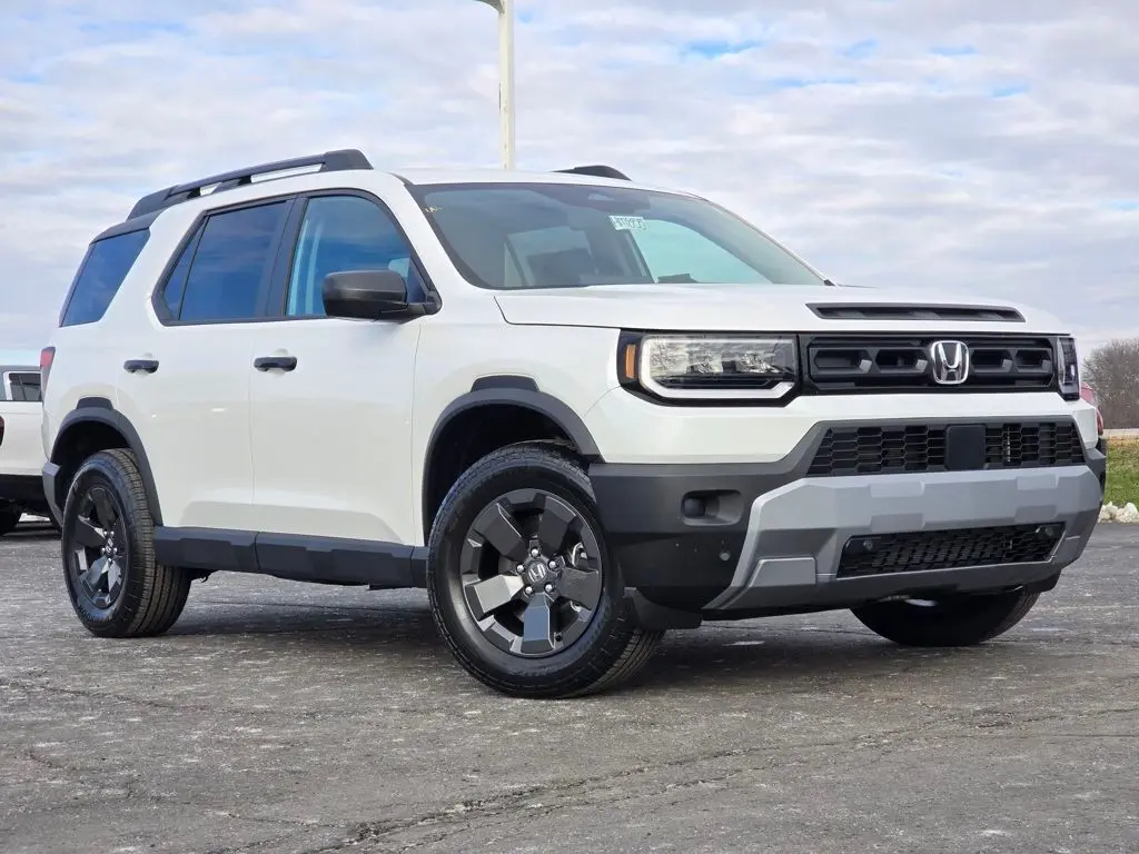2026 Honda Passport RTL Towing's photo