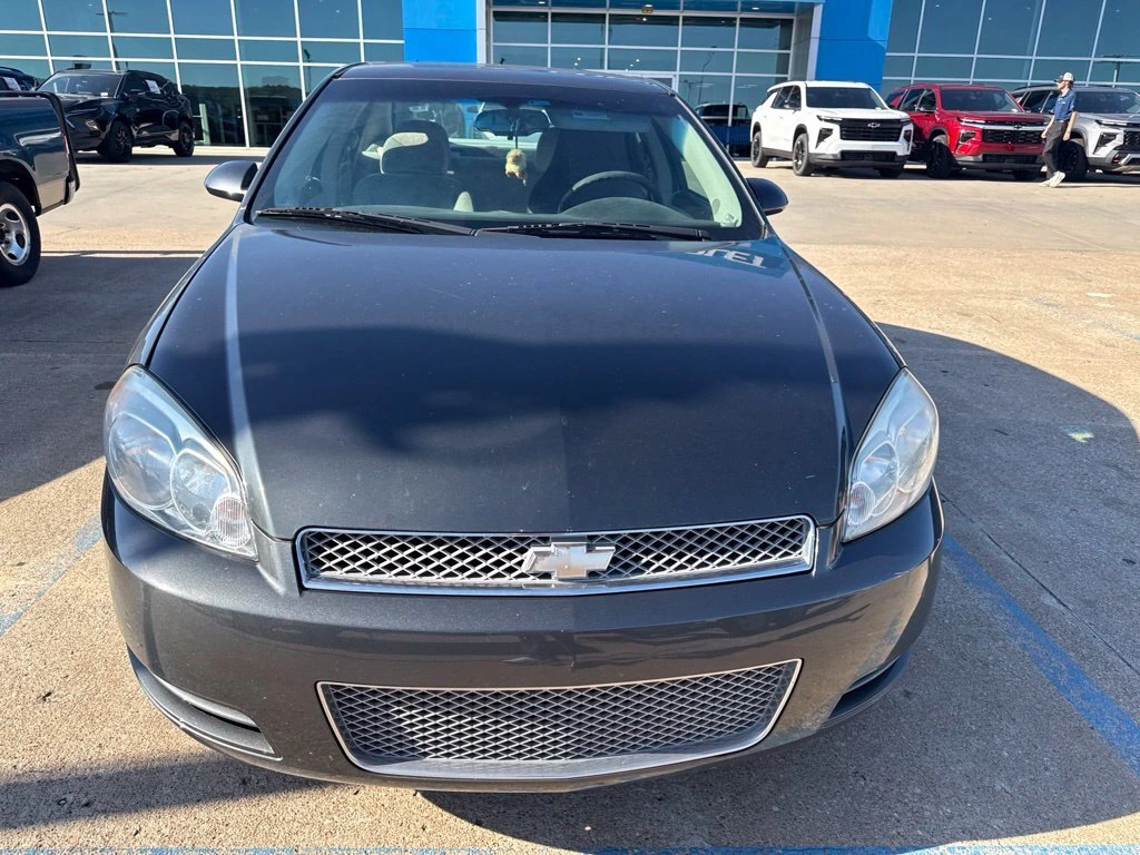 2016 Chevrolet Impala Limited